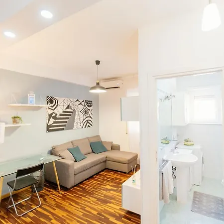 Casa Kalimera Moderna Attrezzata E Vicino Metro * Roma