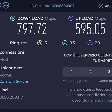Lejlighed Casa Kalimera Moderna Attrezzata E Vicino Metro