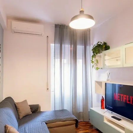 Casa Kalimera Moderna Attrezzata E Vicino Metro 公寓 罗马