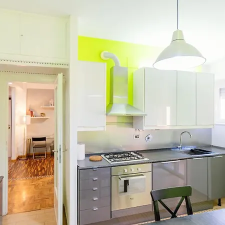 Casa Kalimera Moderna Attrezzata E Vicino Metro * 罗马