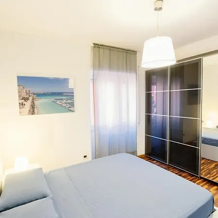 公寓 Casa Kalimera Moderna Attrezzata E Vicino Metro